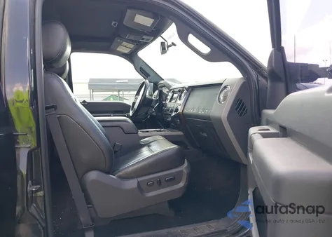 2012 Ford F-250 Lariat from USA, damaged, VIN 1FT7W2BT1CEA86832